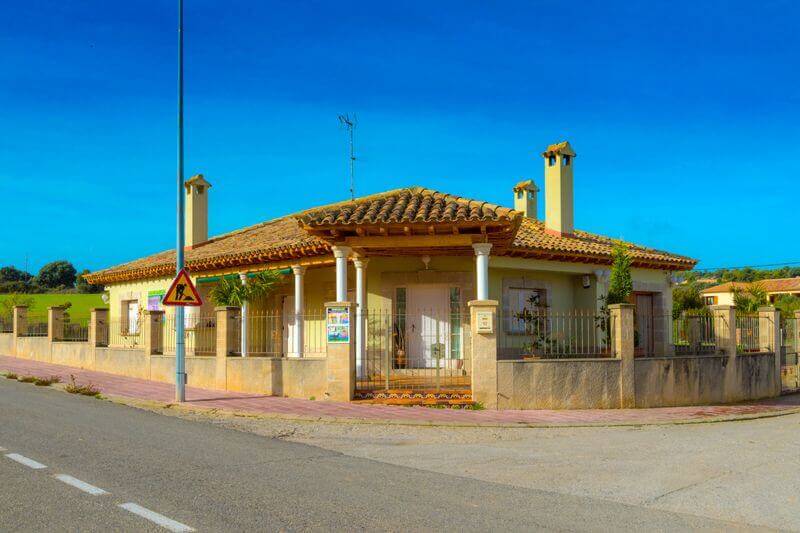 Villas Gallart (La Pobla de Cérvoles) femturisme Villas Gallart (La Pobla de Cérvoles) femturisme