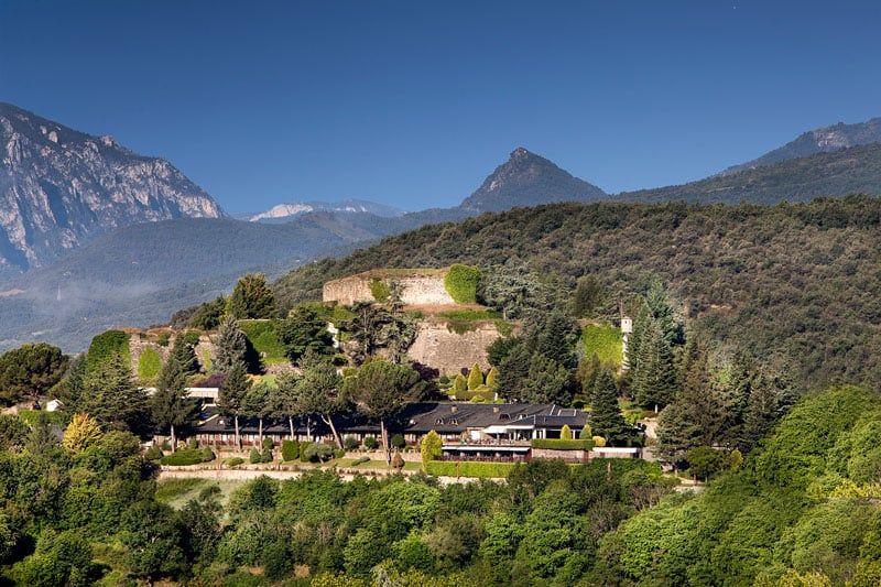 Hotel el Castell de Ciutat (La Seu d'Urgell) | femturisme