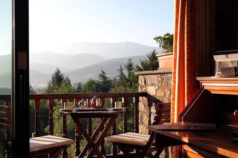 Hotel el Castell de Ciutat (La Seu d'Urgell) | femturisme