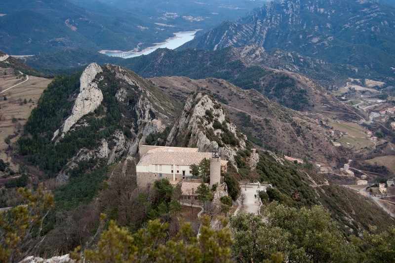 santuari de santa maria de queralt