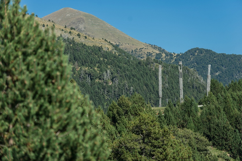 Canillo (Parròquia) (Escultures Canillo)