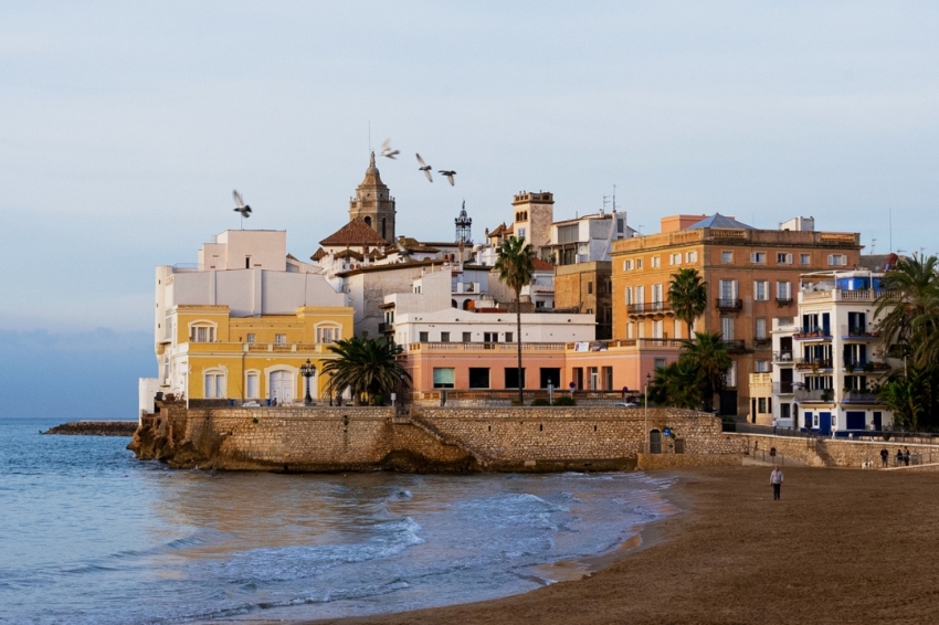 Garraf (Barcelona).