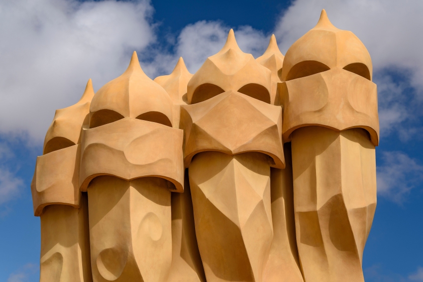La Pedrera (Barcelona) | femturisme.cat