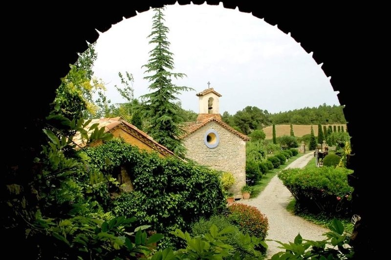 Masia Can Olle De La Guardia El Bruc Femturisme