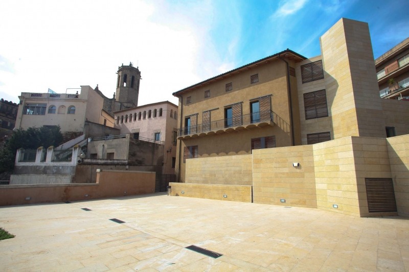 Museu de Sant Boi de Llobregat (Sant Boi de Llobregat) femturisme Museu de Sant Boi de Llobregat (Sant Boi de Llobregat) femturisme