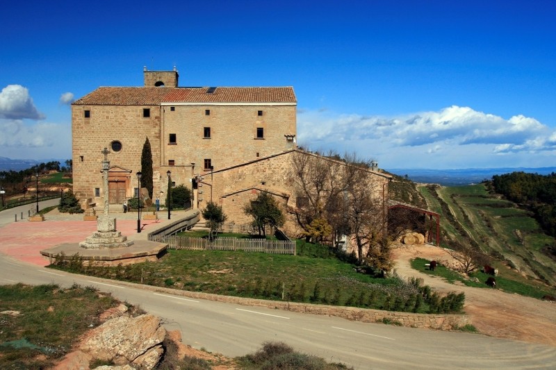 Hostal de Pinós (Pinós) | femturisme