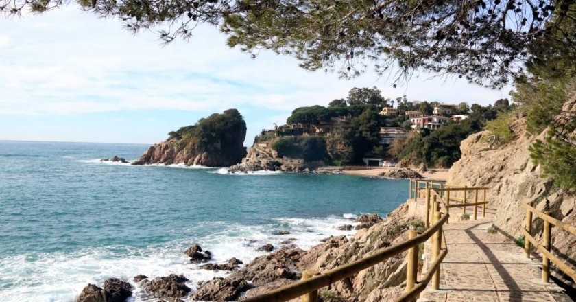 Camins de Ronda al litoral català