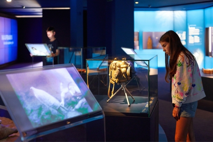 Descubriendo los museos de la provincia de Barcelona