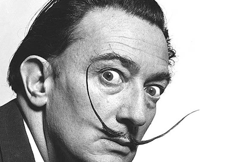 Descobreix Dalí, el personatge més surrealista de Catalunya