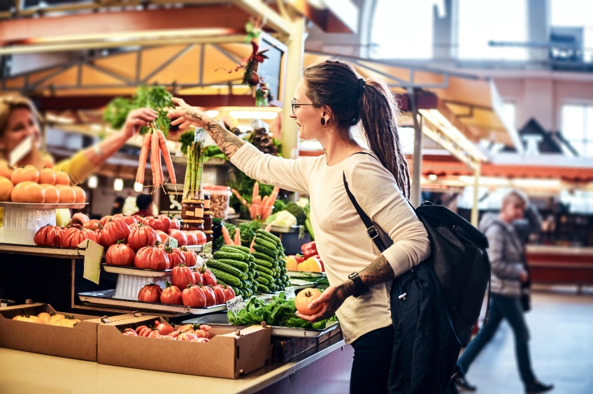 ¡Descubre los Mercados Semanales de Cataluña!