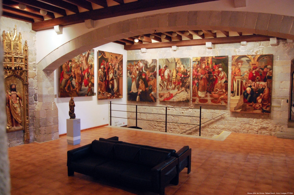 Discovering the museums of the province of Girona