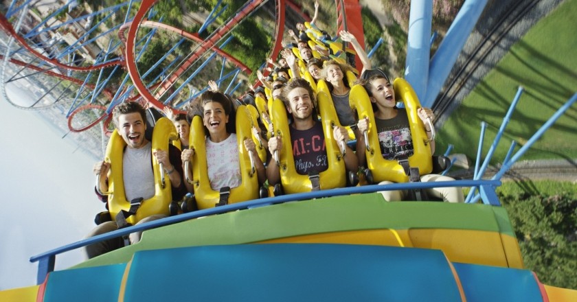 The theme parks of Catalonia