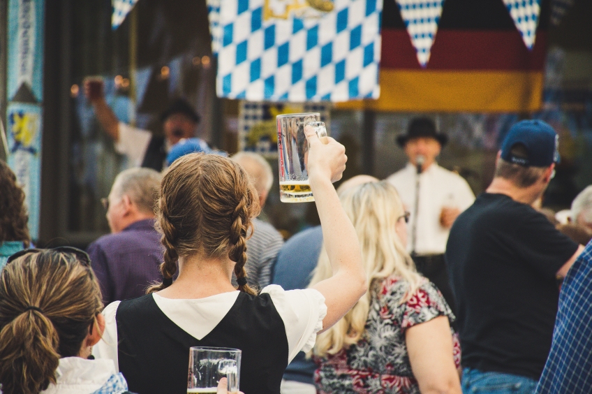 Profitez de l'Oktoberfest en Catalogne en 2024!