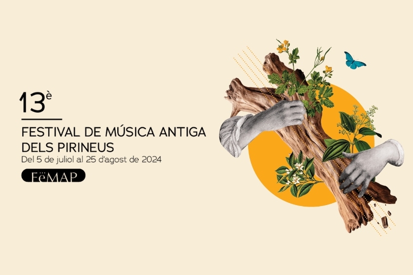 Enjoy FeMAP, the Early Music Festival of the Pyrenees