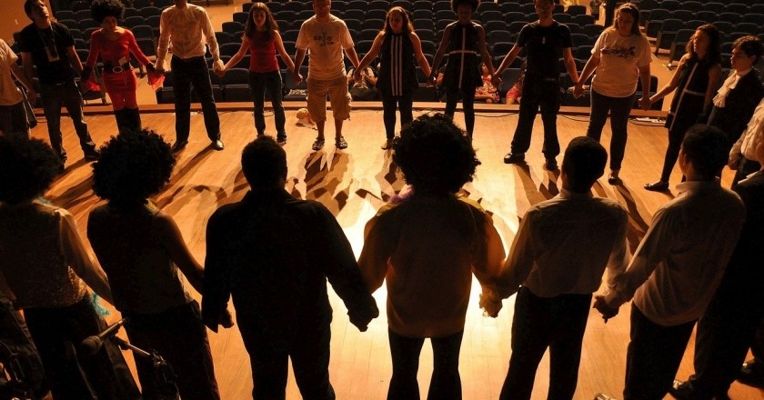 Gaudeix del teatre amb els cinc sentits