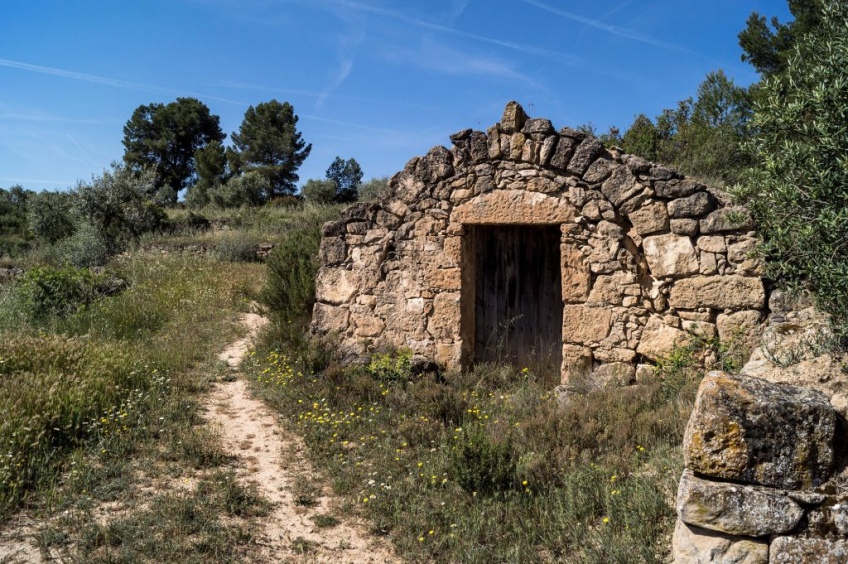 L'art de la pedra seca