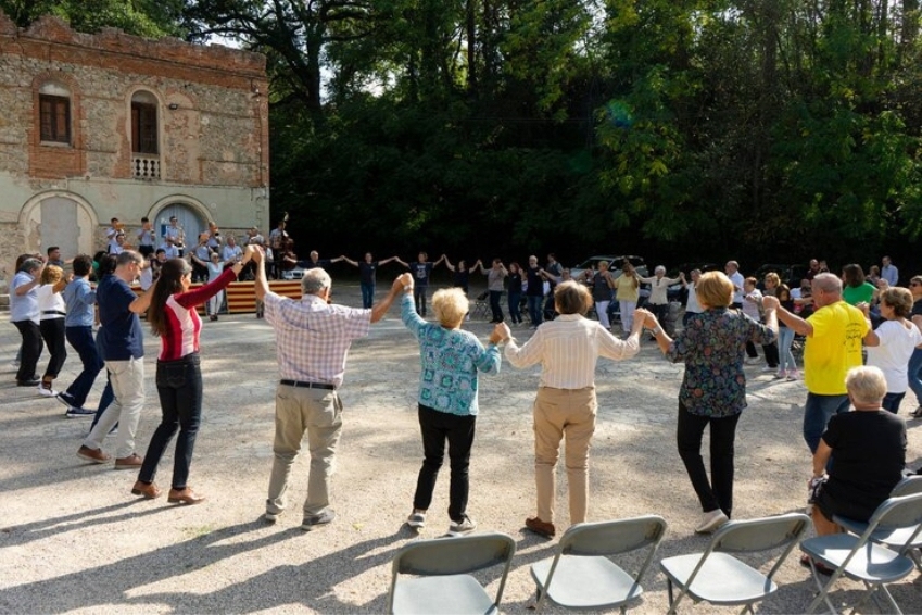 Dance in Catalonia: an exciting portrait of cultural expression