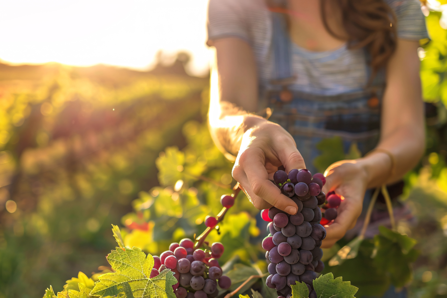 The grape harvest in Catalonia: tradition, territory and celebration