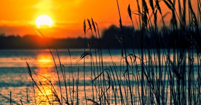 Levers et couchers de soleil en Catalogne