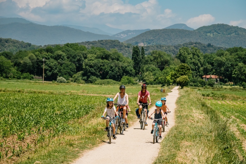 Las vías verdes de Girona