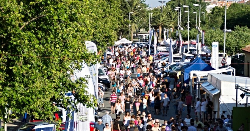 Pasea por las ferias multisectoriales de Cataluña