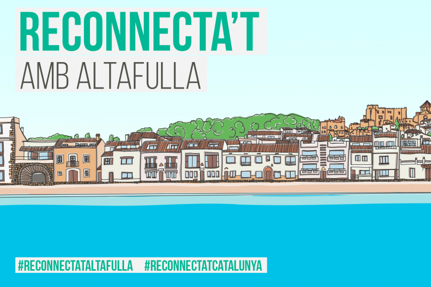 Reconnecta't amb Altafulla