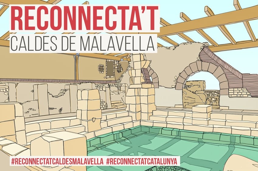 Reconnectez-vous avec Caldes de Malavella