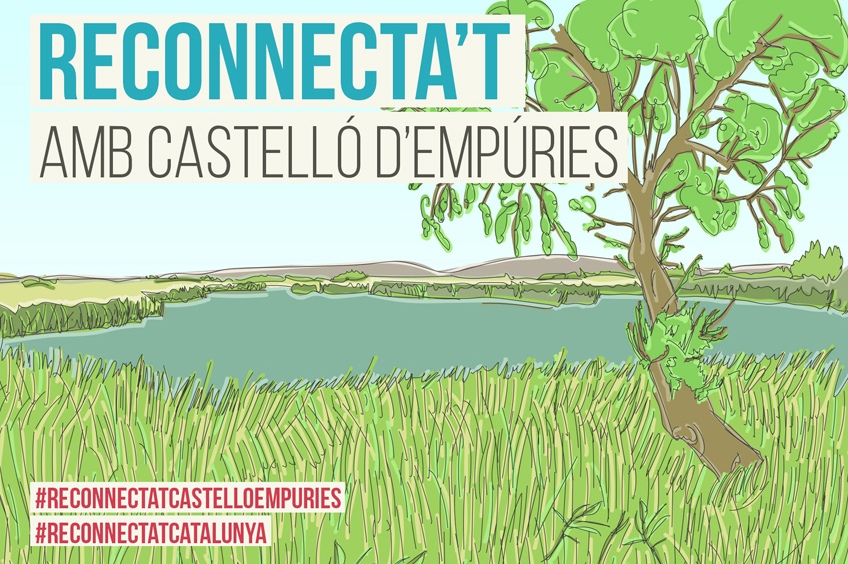 Reconnect with Castelló d'Empúries