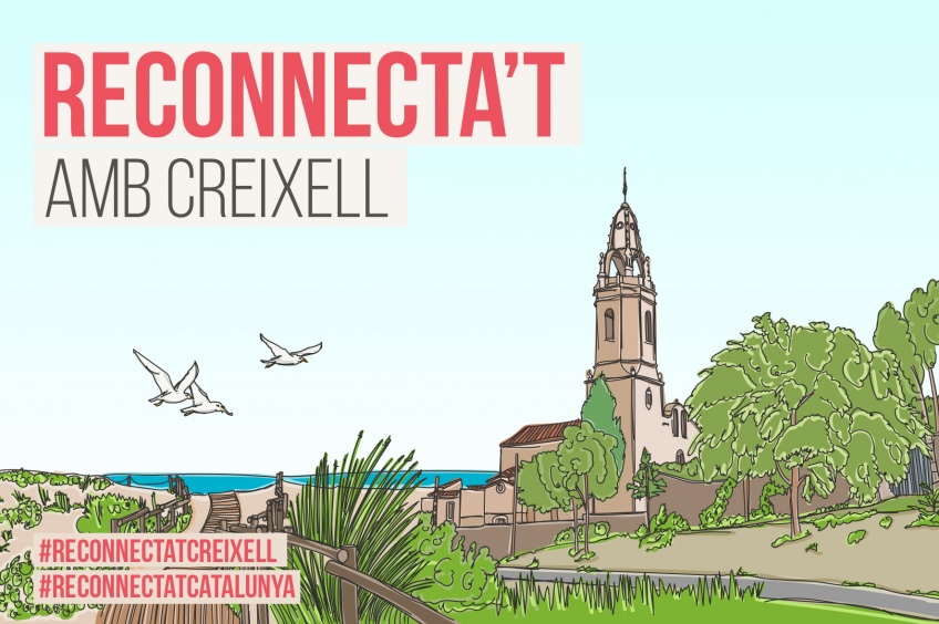 Reconéctate con Creixell