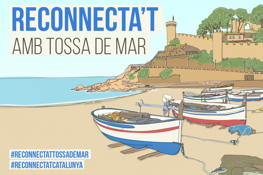 Reconnectez-vous avec Tossa de Mar