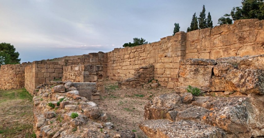 Returns to the origins with visits to villages and archaeological sites