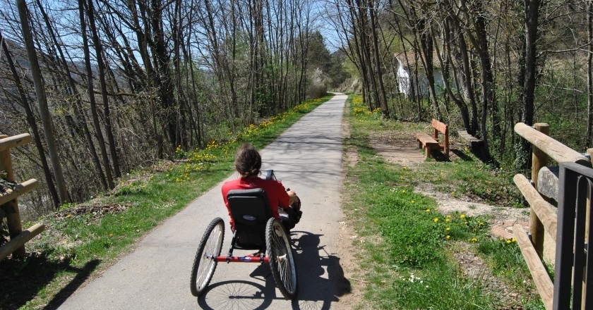 Rutes accessibles per descobrir Catalunya