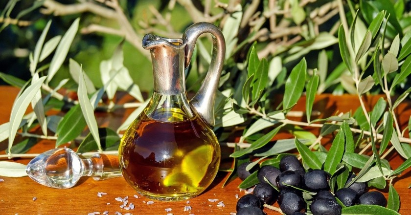Try Catalan extra virgin olive oil
