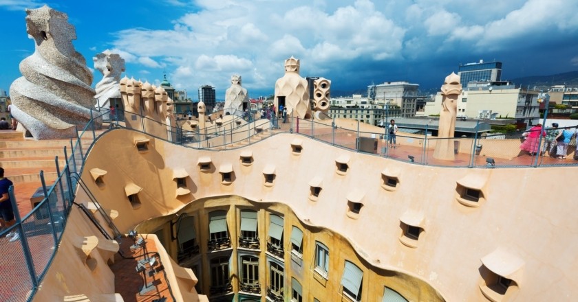 Une promenade dans le modernisme catalan