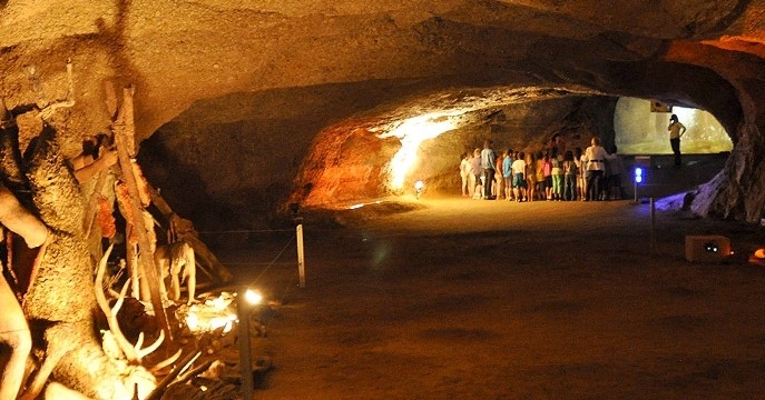 Un viaje a la prehistoria