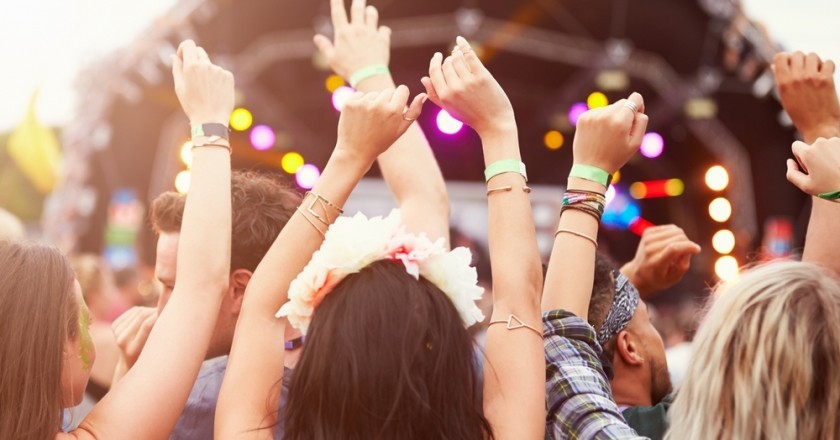 Vibrate with the best festivals