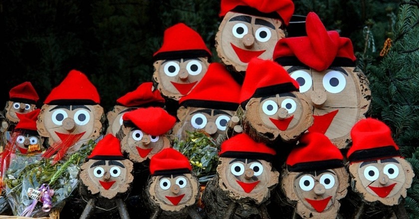 Vivez les foires de Noël 2025