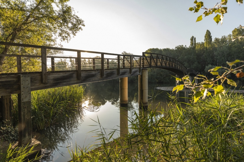 Live nature and Horta de Lleida