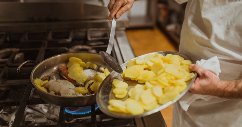 Vive las jornadas gastronómicas del territorio