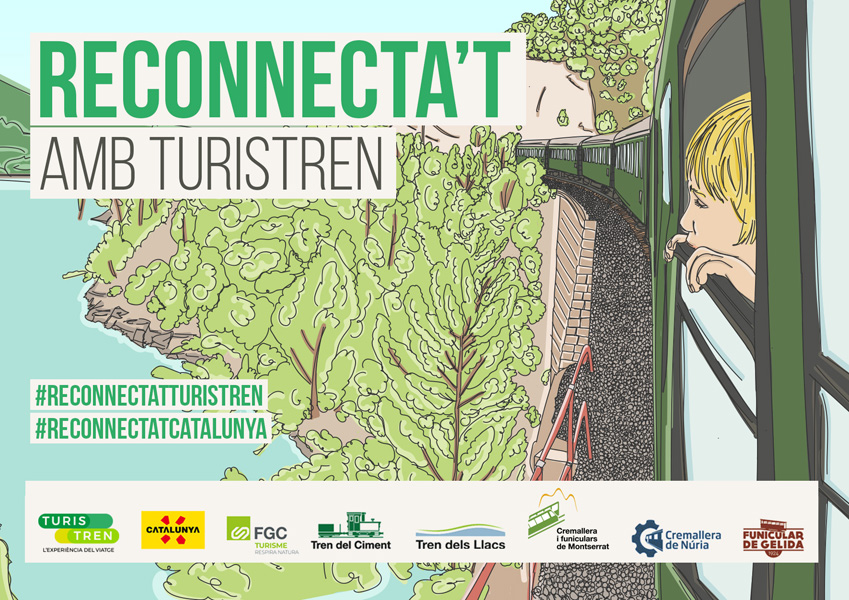 Reconnecta't con los Pirineos de Cataluña