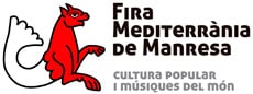 Fira de Mediterrània de Manresa - Cultura popular i músiques del món