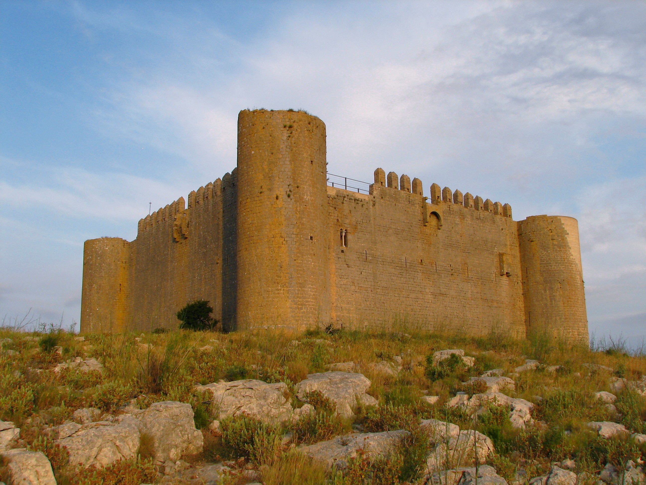 Torroella de Montgrí Castle
