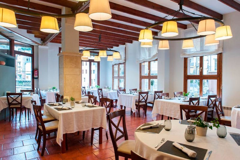 Restaurant El Pont 9
