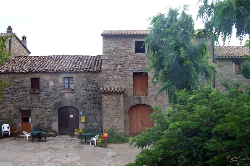 Hostal de Montclar