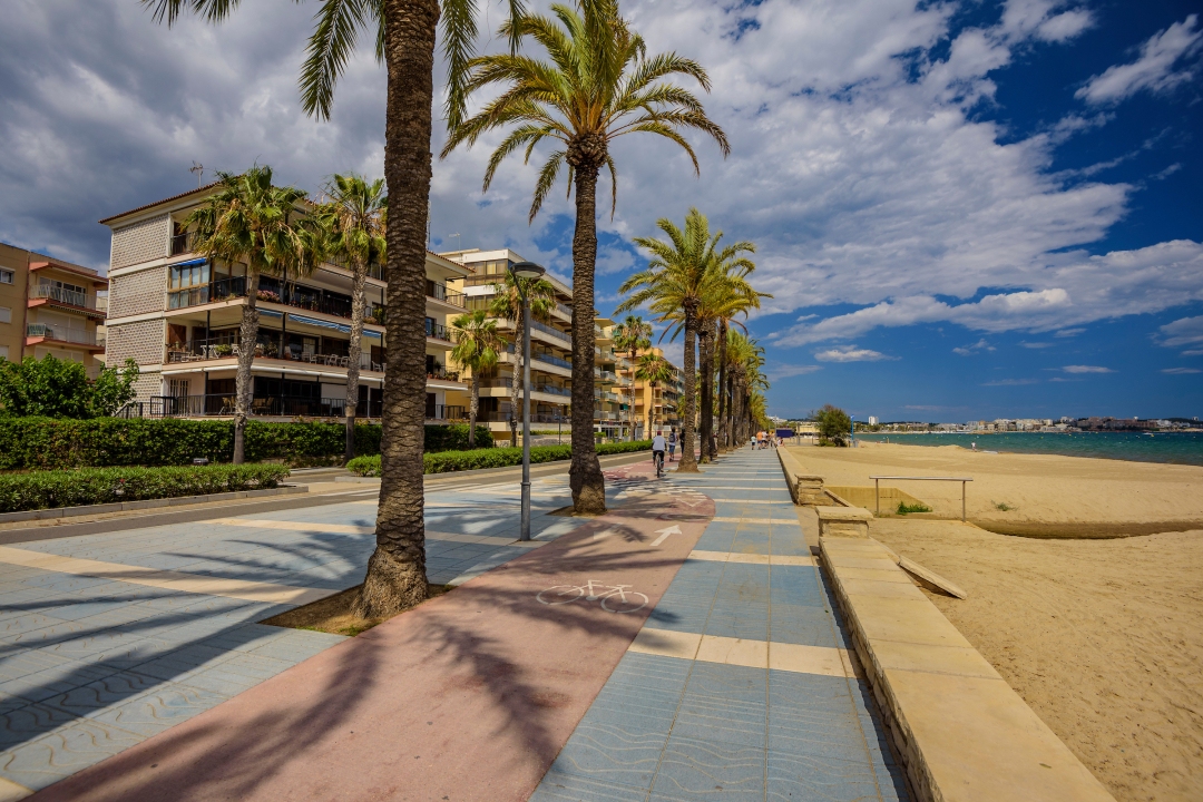 Platja de Ponent Salou