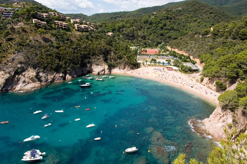 Scuba Diving in Tossa de Mar