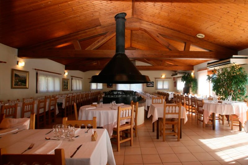 Restaurant Cal Candi