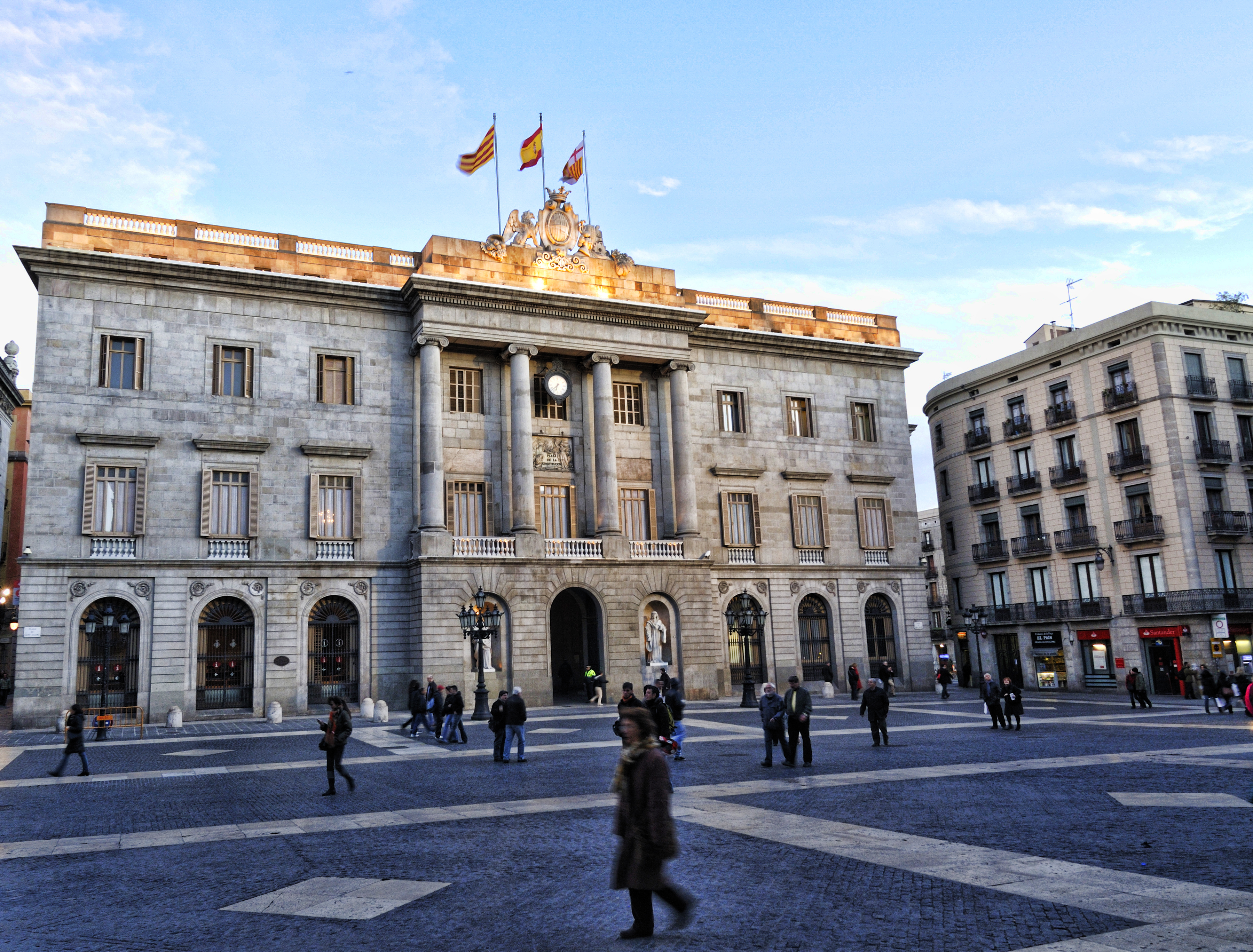 Place Sant Jaume