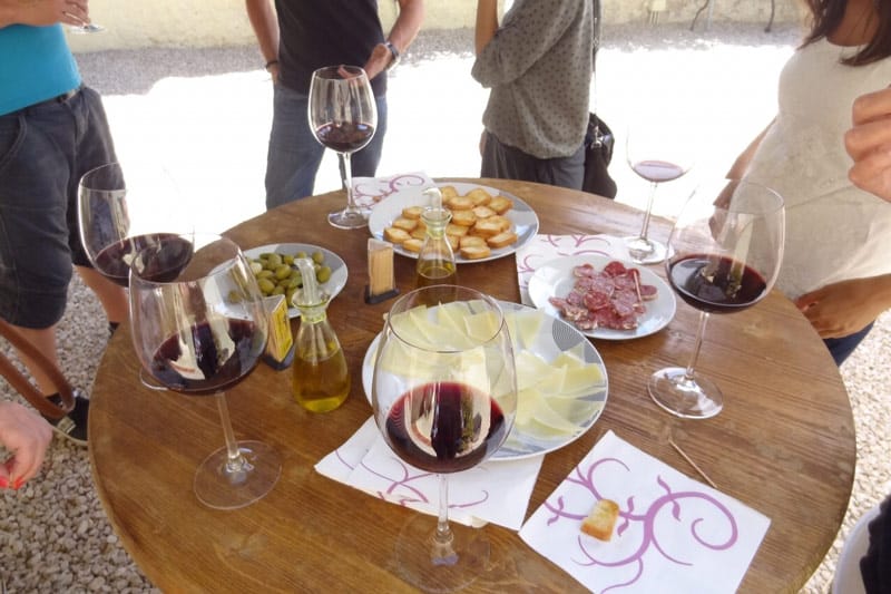 Bodegas Visendra