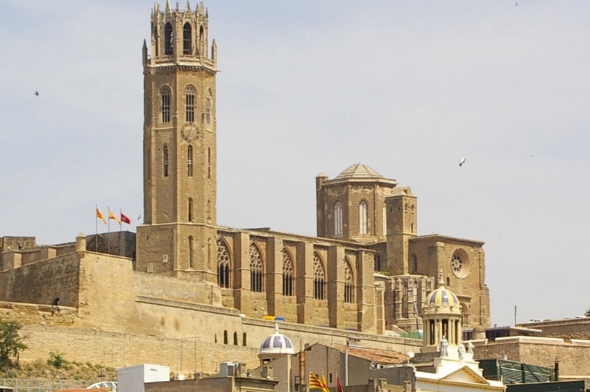 Ancienne cathédrale de Lérida